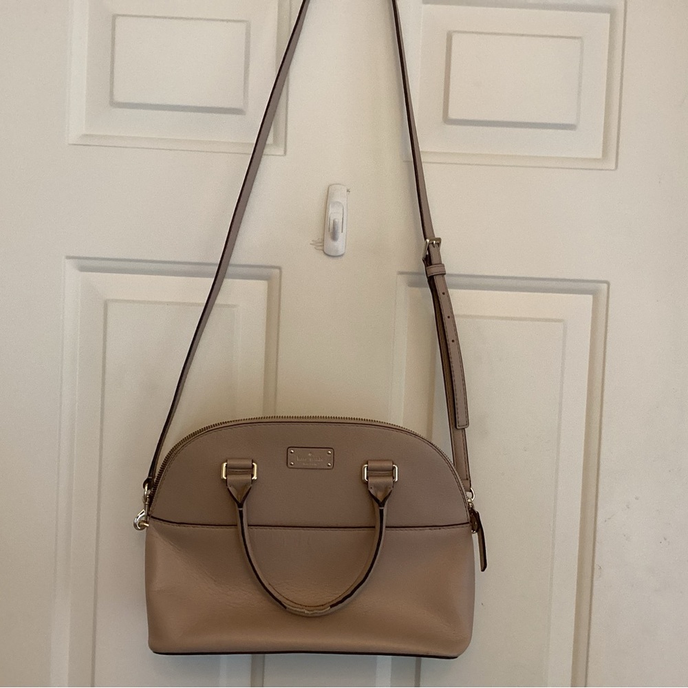 Kate Spade Carli Grove Street handbag